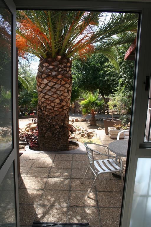 De Vagebond Hotel-Pension Windhoek Exterior foto